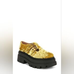 Circus NY by Sam Edelman Bryce aPlatform Clog (Women), 8M, SUN YELLOW